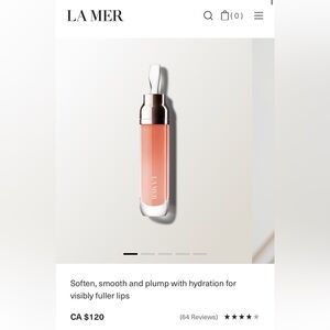 La Mer Lip Volumizer